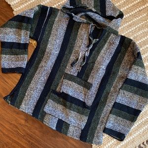 Baja beach sweater